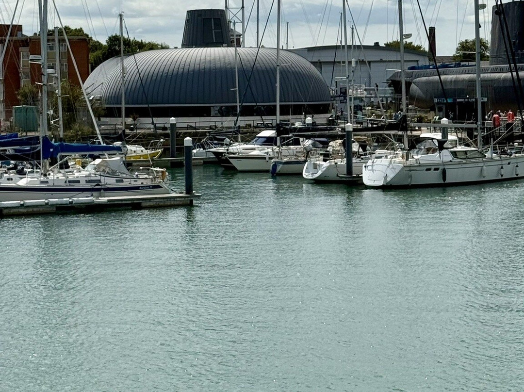 Gosport Ferry-戈斯波特必去景点