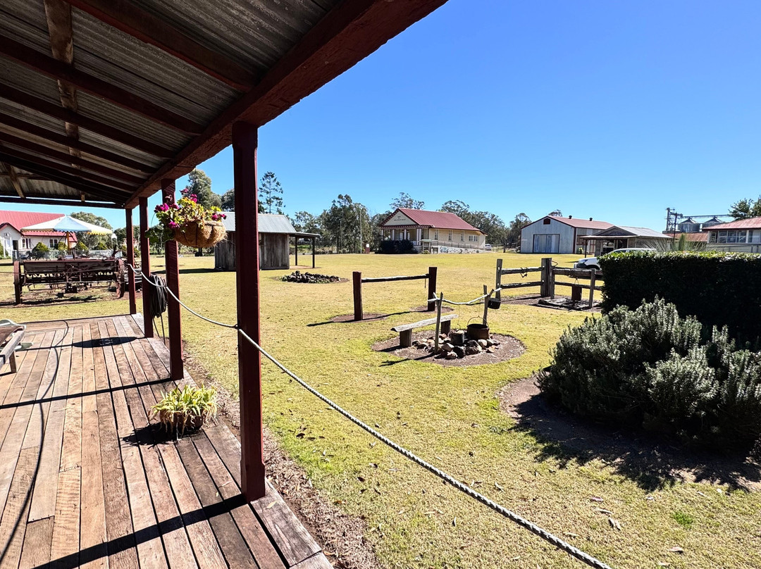 QLD Dairy and Heritage Museum-Murgon必去景点