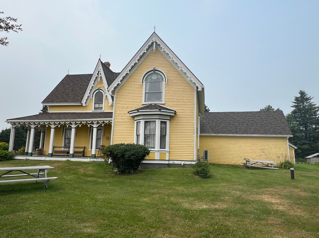 Bideford Parsonage Museum-爱德华王子岛必去景点