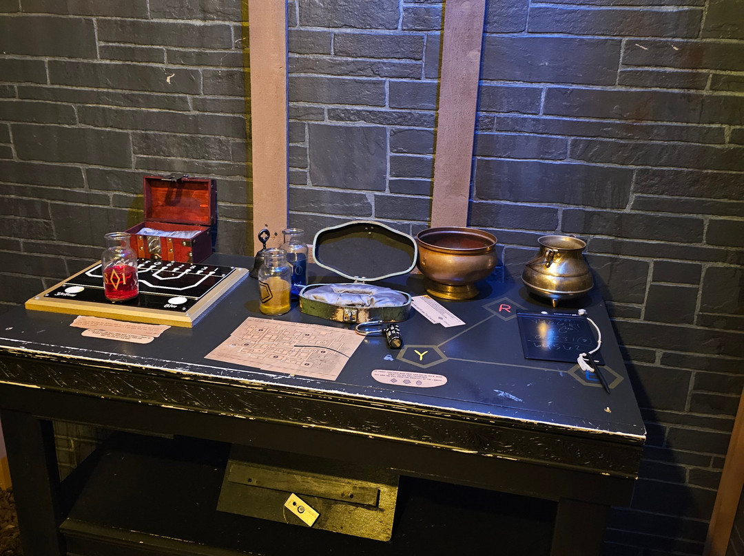 Puzzle Effect - Denver-Northglenn必去景点