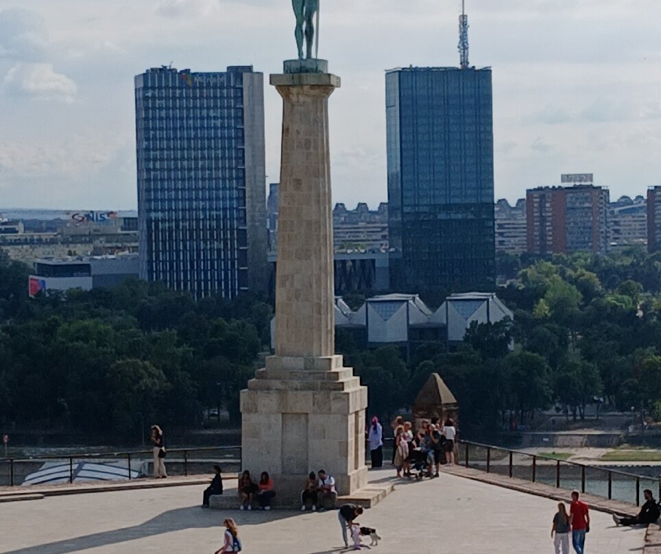 Belgrade Free Walking Tour-贝尔格莱德必去景点