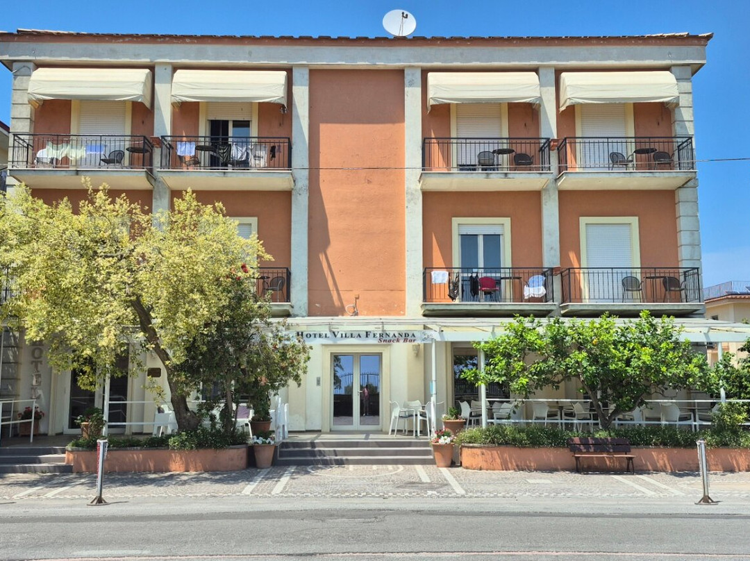 Villa Fernanda Hotel主图