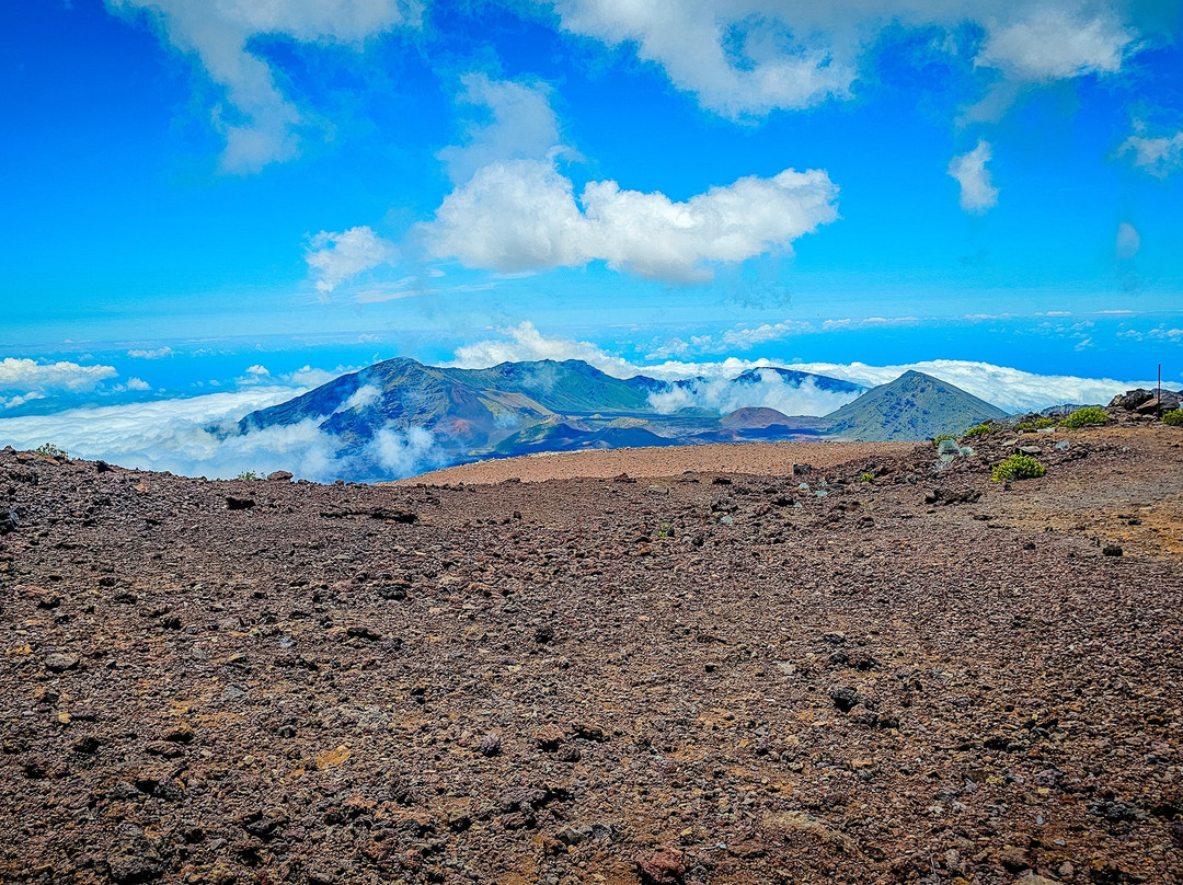 Haleakalā Observatory-哈莱亚卡拉国家公园必去景点