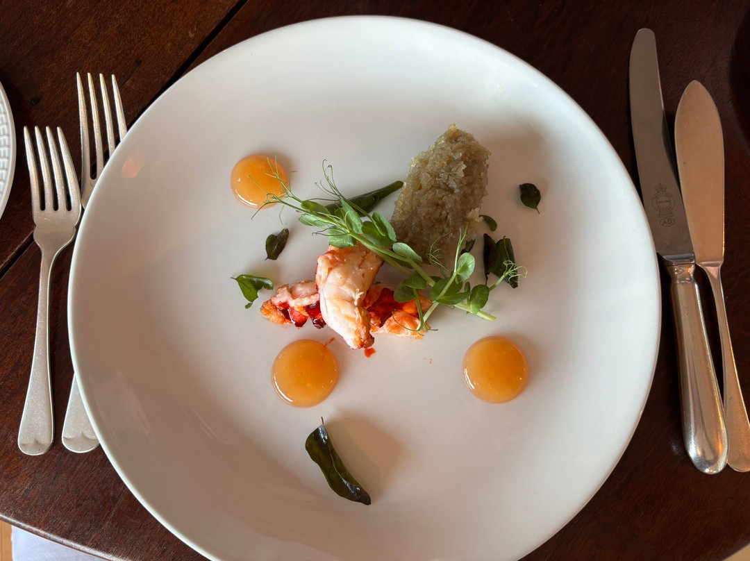 Porth Tocyn Hotel主图