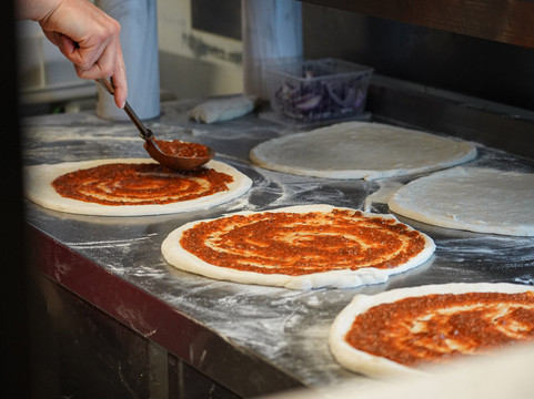 Café des Antiquaires - Café Bar Pizzeria