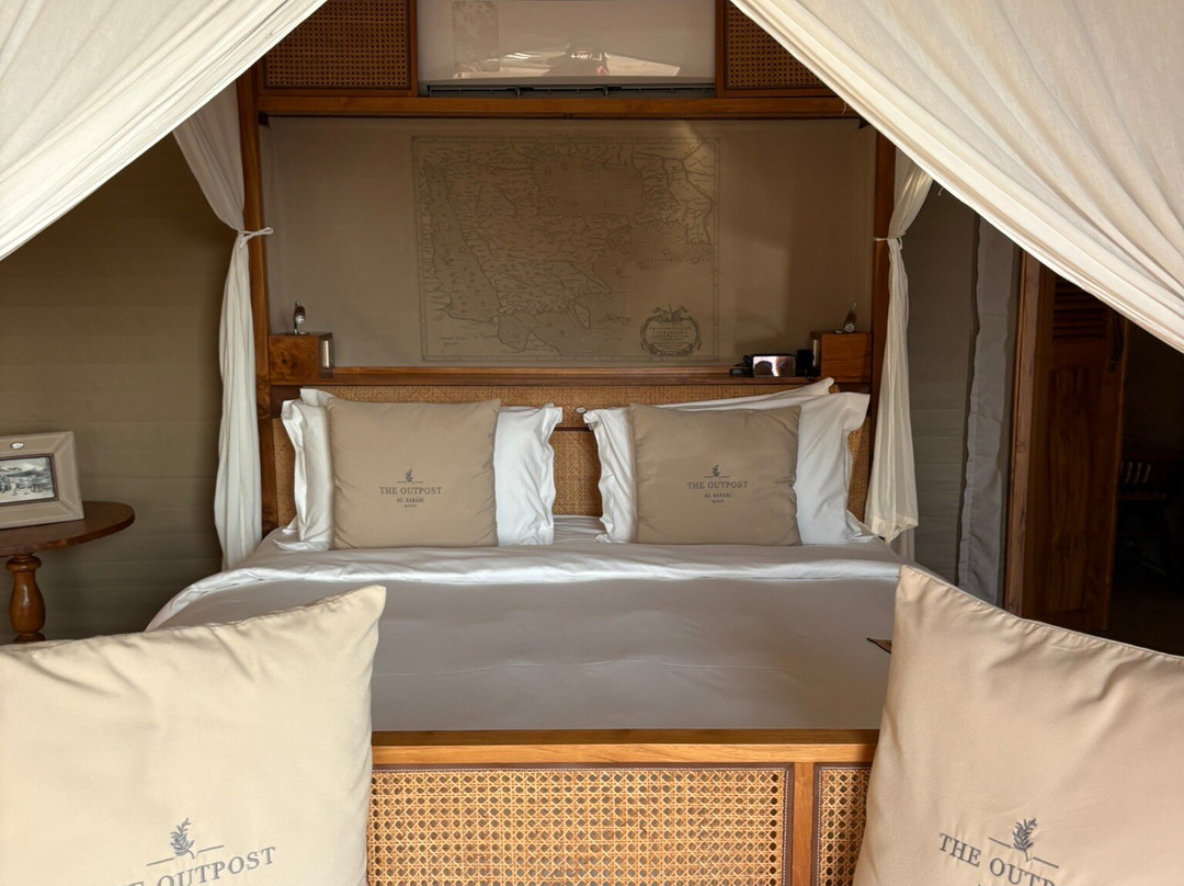 The Outpost Al Barari-Mesaieed必去景点