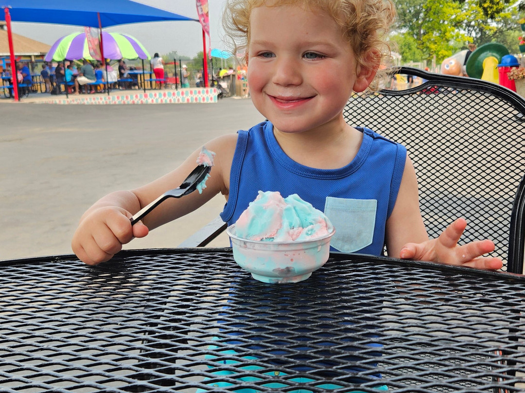 Santa's Village Amusement & Water Park-East Dundee必去景点