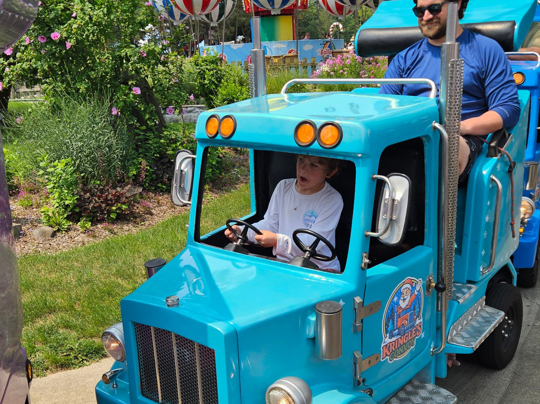 Santa's Village Amusement & Water Park-East Dundee必去景点