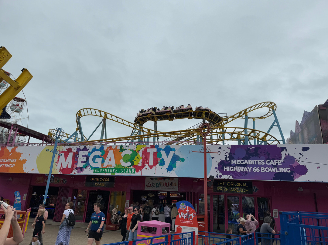 冒险岛-滨海绍森德必去景点