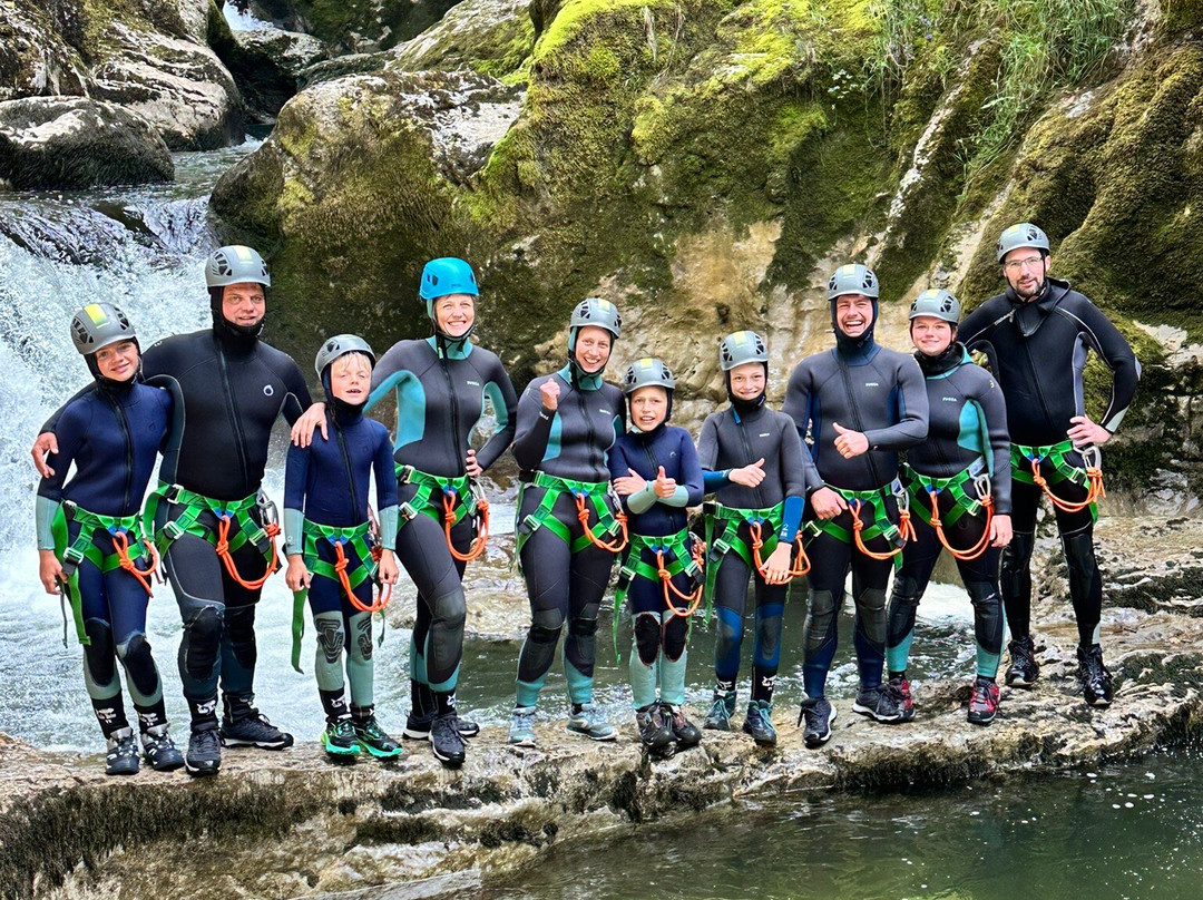 Outdooractivities-Foncine-le-bas必去景点