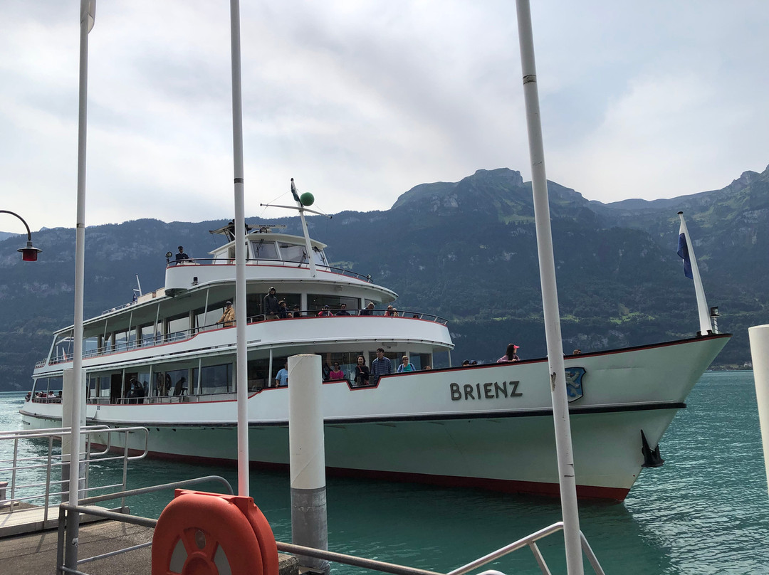 Iseltwald Village-伊瑟尔特瓦尔德必去景点