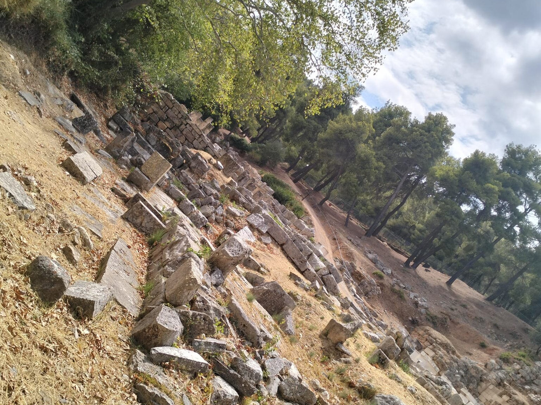 Amphiaraion Archaeological Site-Oropos必去景点