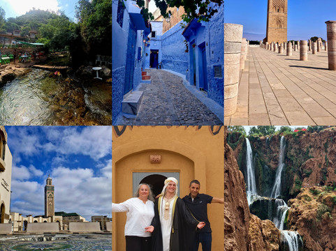 Take A Break Travel Morocco-梅如卡必去景点