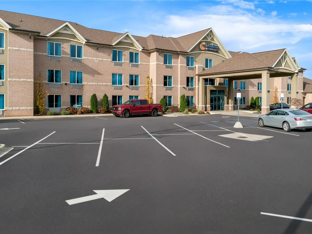 Comfort Inn & Suites