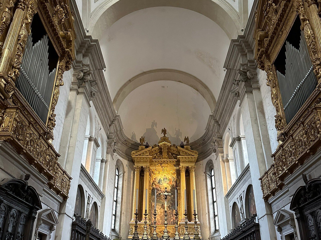 Basilica di Santa Giustina-帕多瓦必去景点