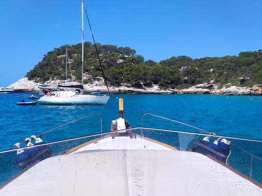 Binimar Charter Menorca-Fornells必去景点