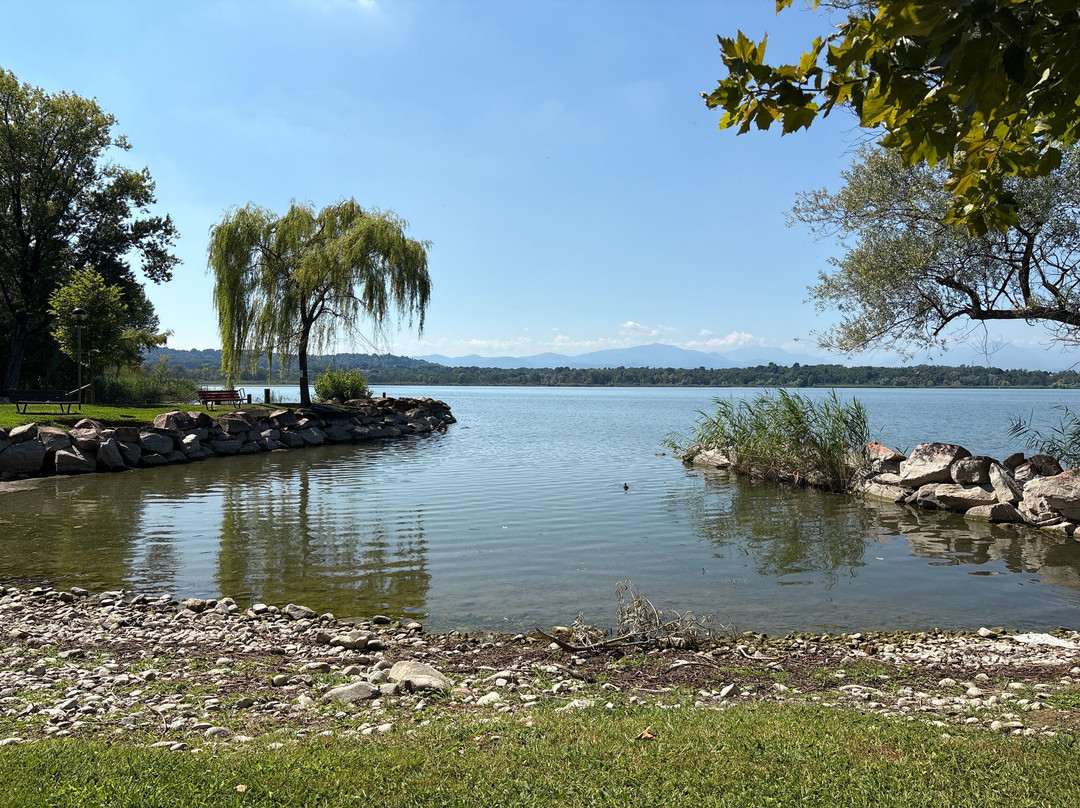 Lake Varese Bicycle Trail-瓦雷泽必去景点