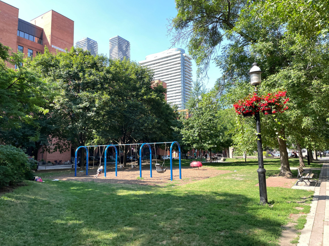 David Crombie Park-多伦多必去景点