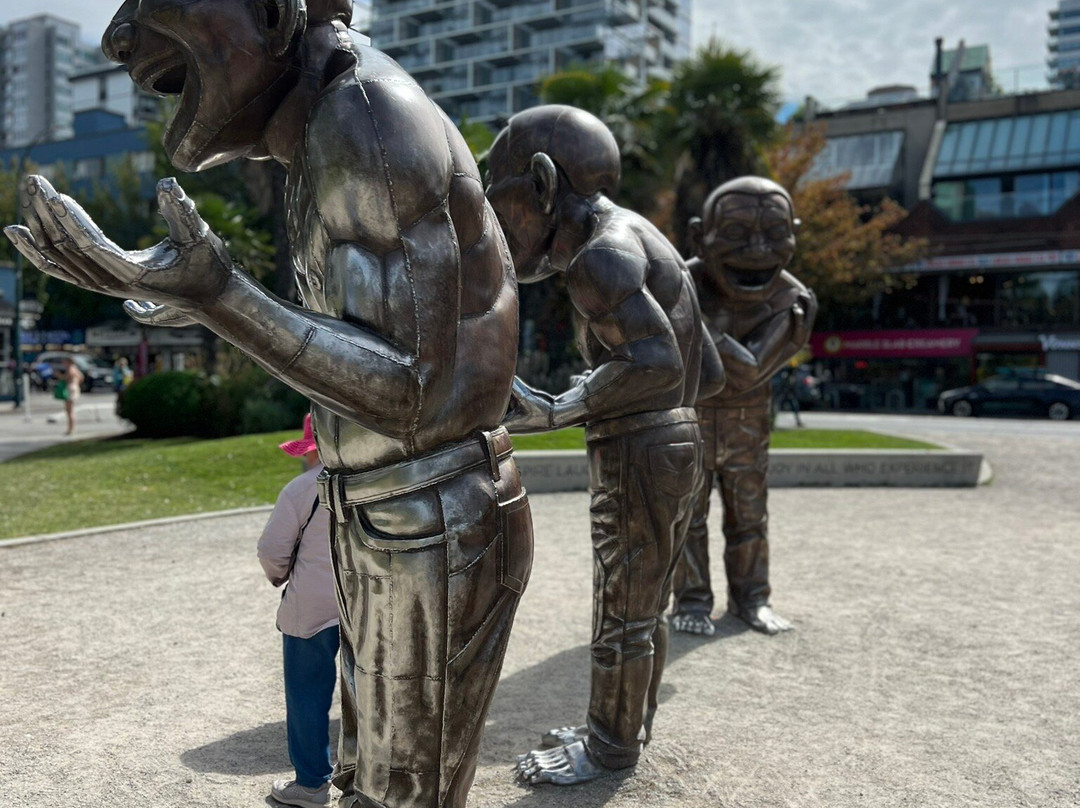 A-maze-ing Laughter-温哥华必去景点