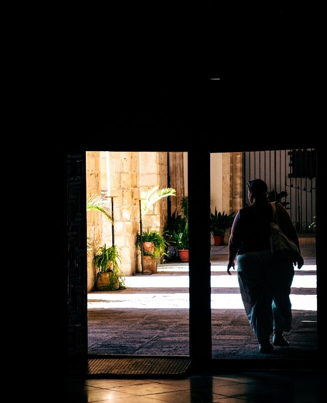 Cathedral de Baeza-巴埃萨必去景点