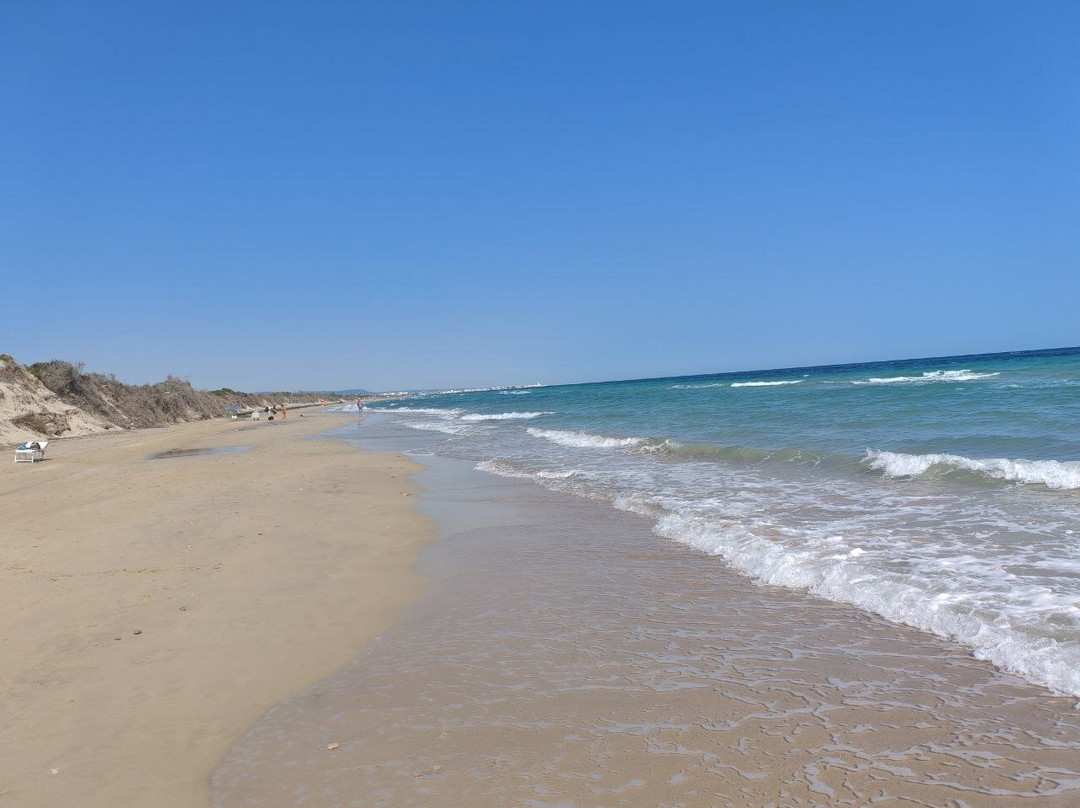 Lido Morelli-奥斯图尼必去景点