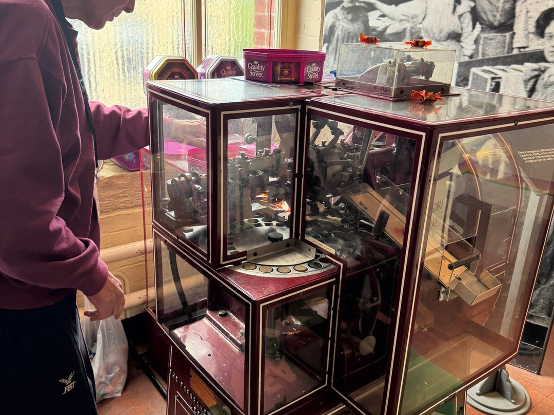 Calderdale Industrial Museum-哈里法克斯必去景点