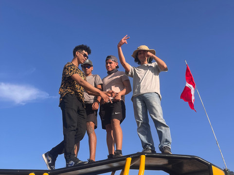 Viajes Picaflor-利马必去景点