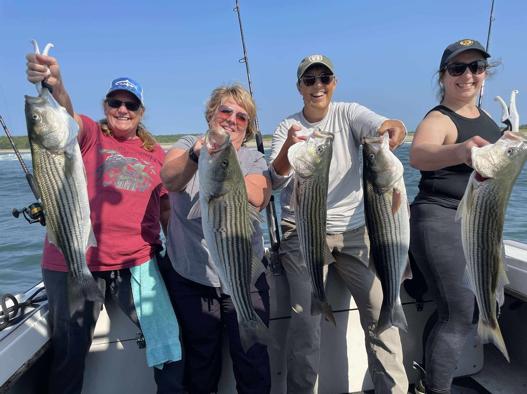 Libreti Rose Sport Fishing Charters-肯纳邦克港必去景点