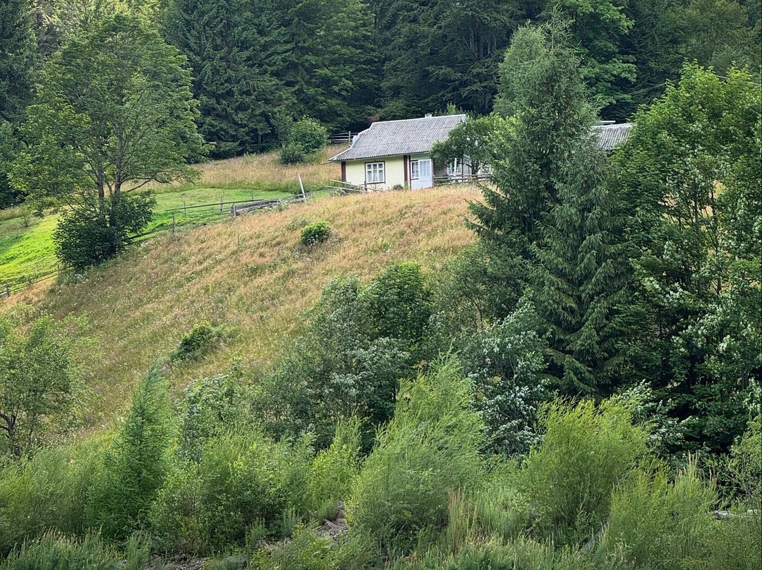 Green Ukraine-Ivano-Frankivsk必去景点