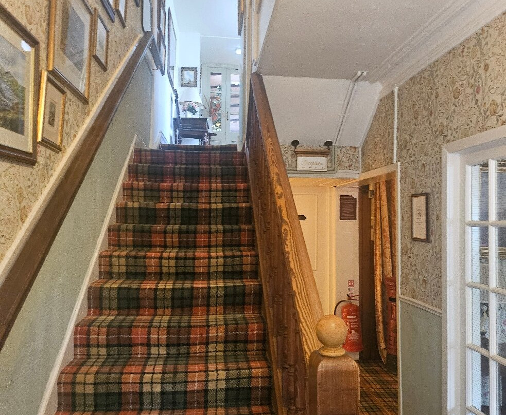 推特代尔纹章酒店主图