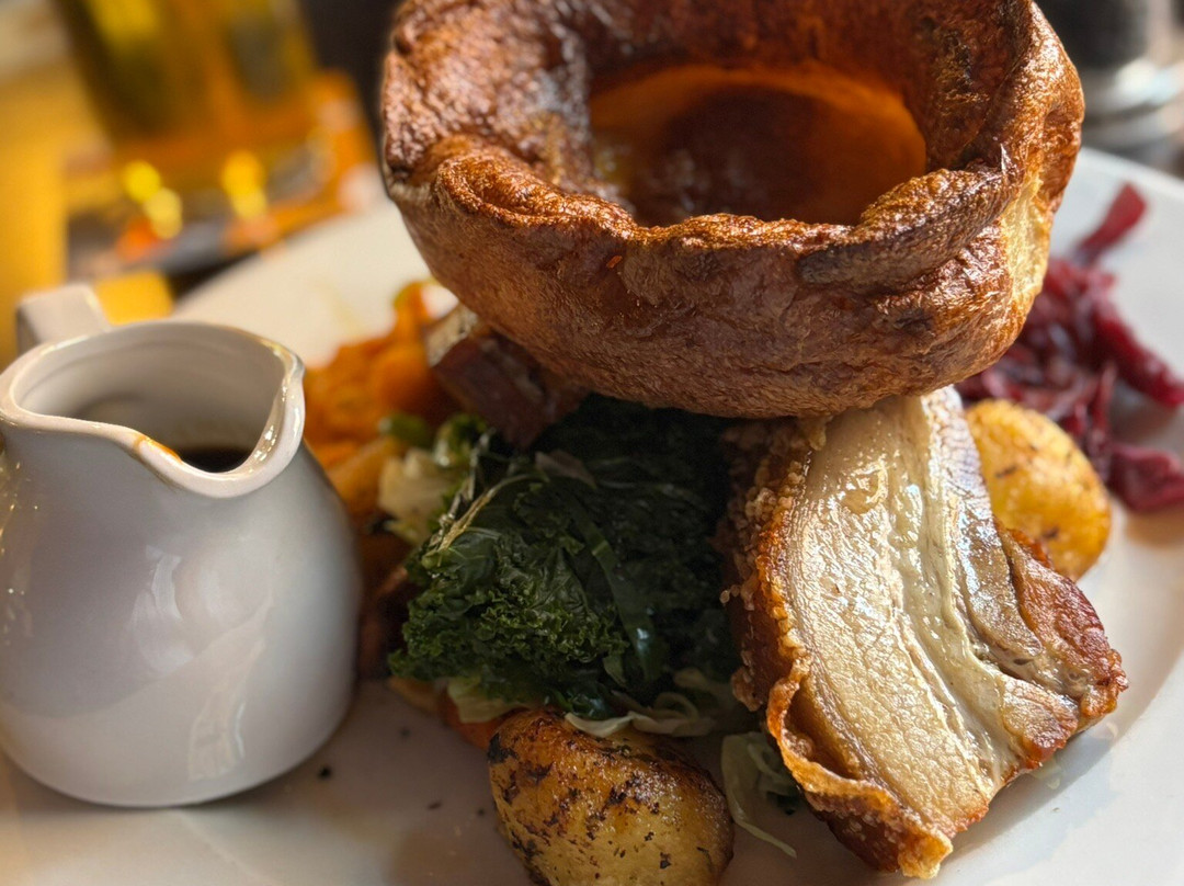 The George Inn主图