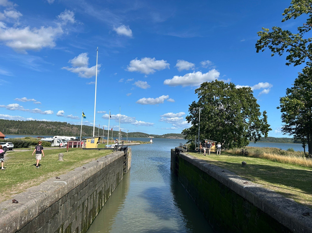 Göta Canal-Karlsborg必去景点