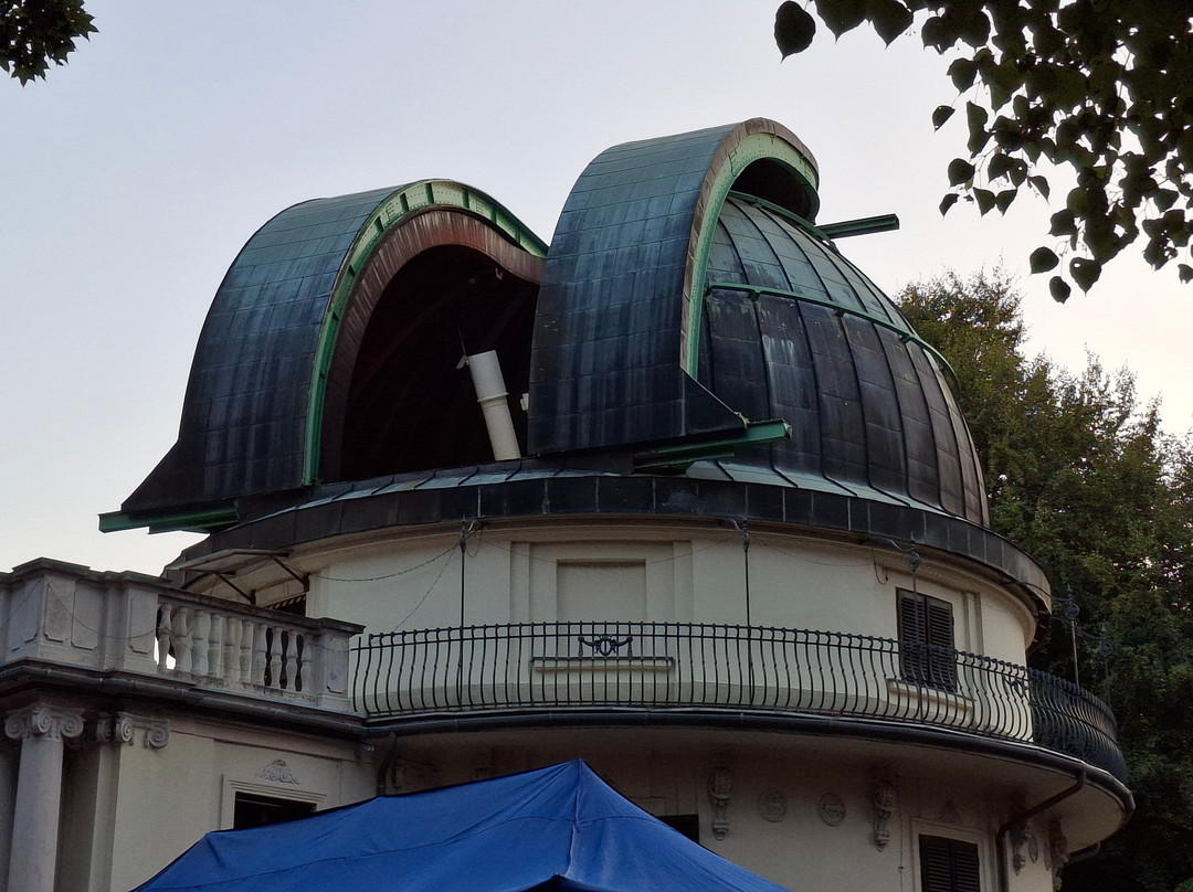 Svábhegyi Csillagvizsgáló-Budakeszi必去景点