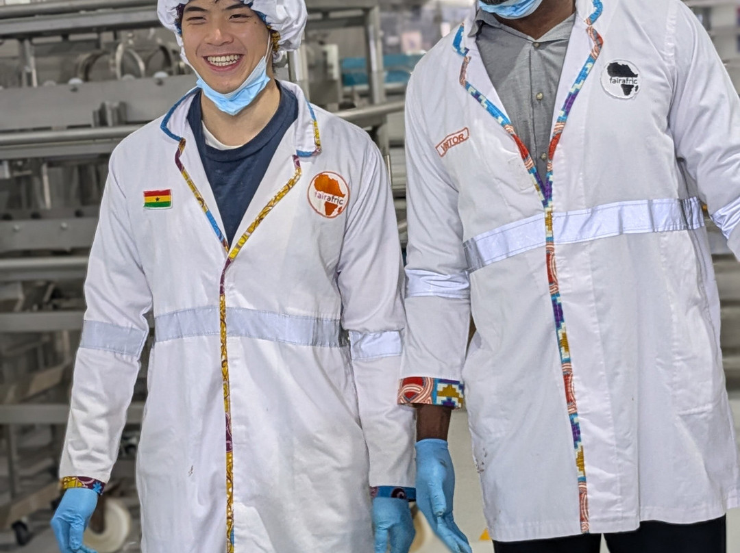 fairafric farm to factory tour-Suhum必去景点