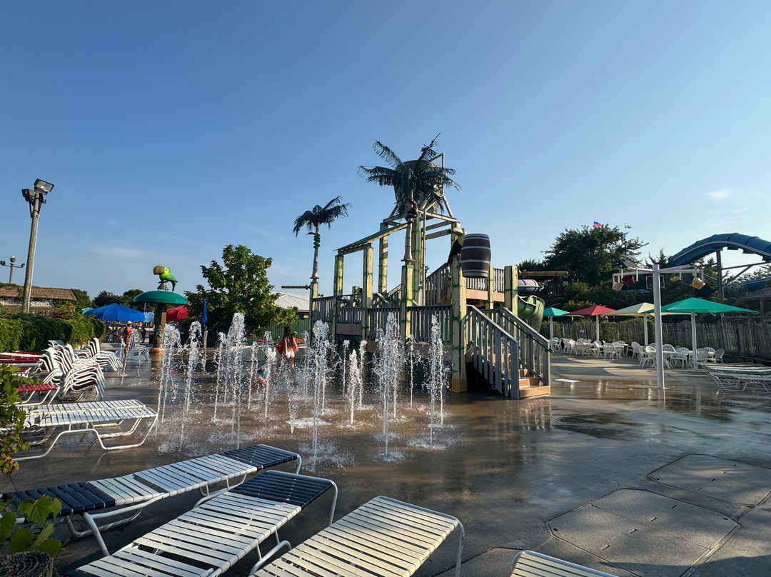 Jungle Jim's-里霍博斯比奇必去景点