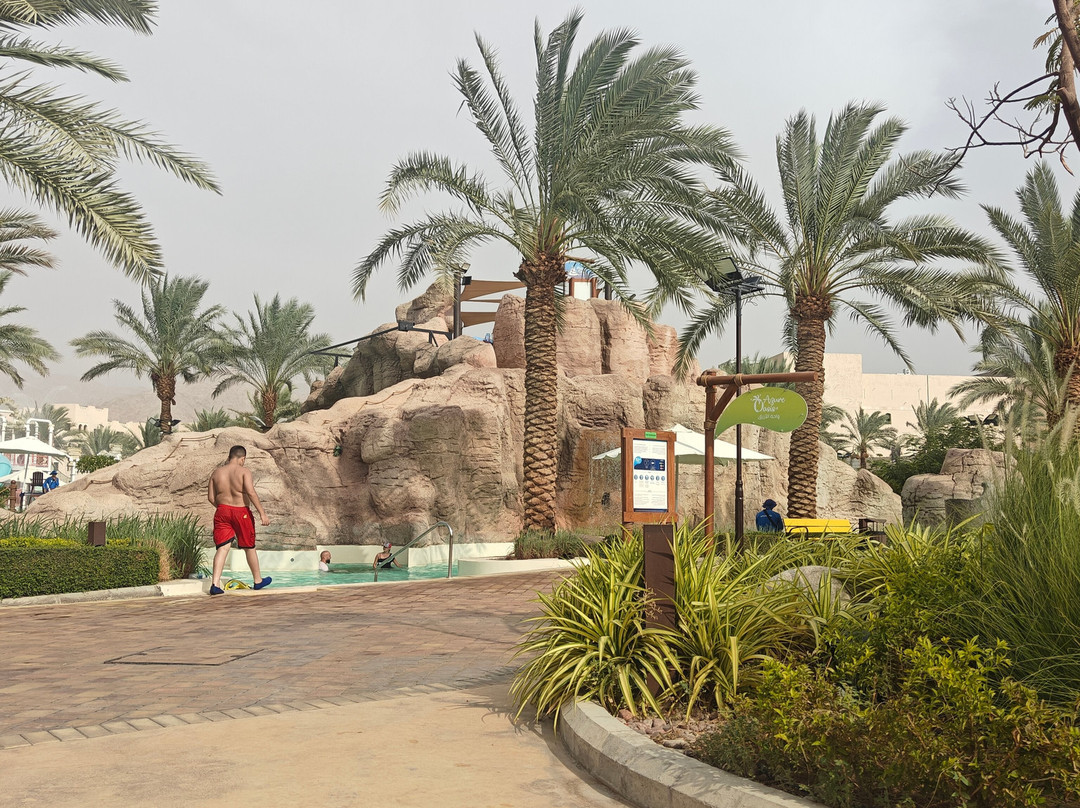 Saraya Aqaba Waterpark-亚喀巴必去景点