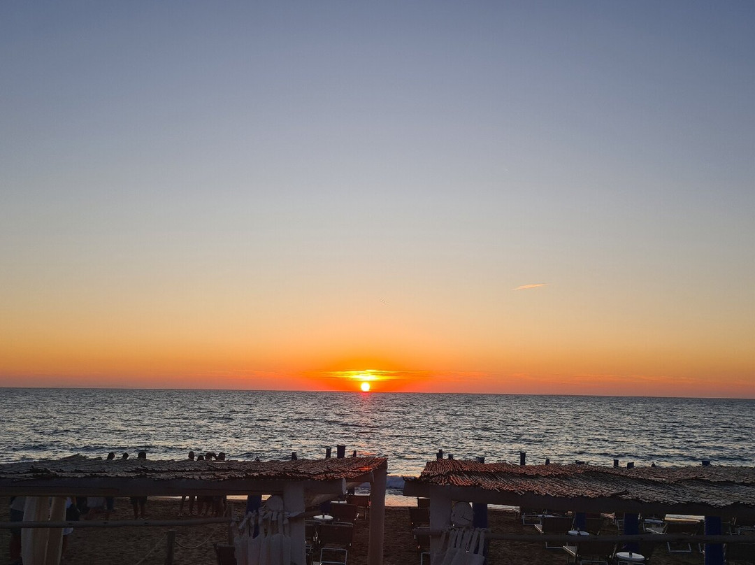 Bagno Baratti-Baratti必去景点