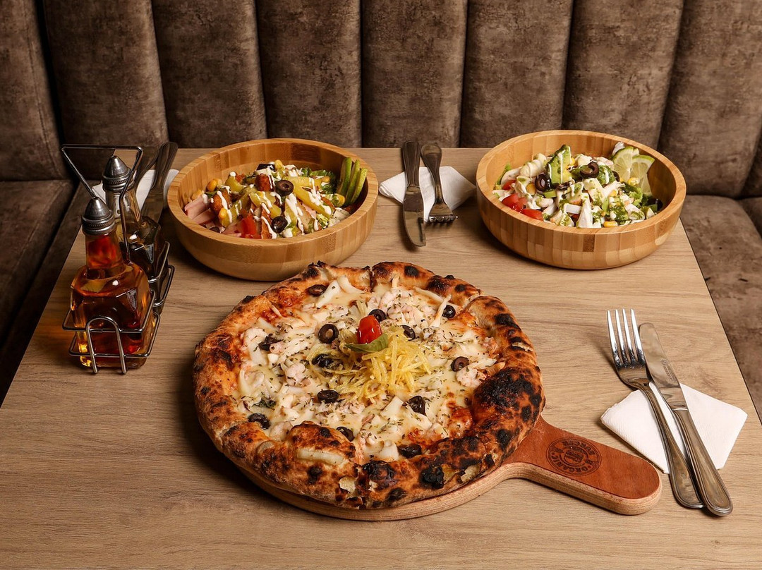 Organic Burgers主图