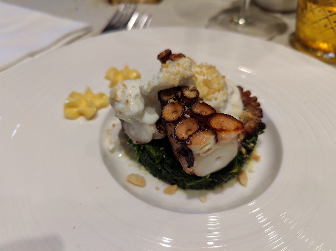 Willfisch Restaurant