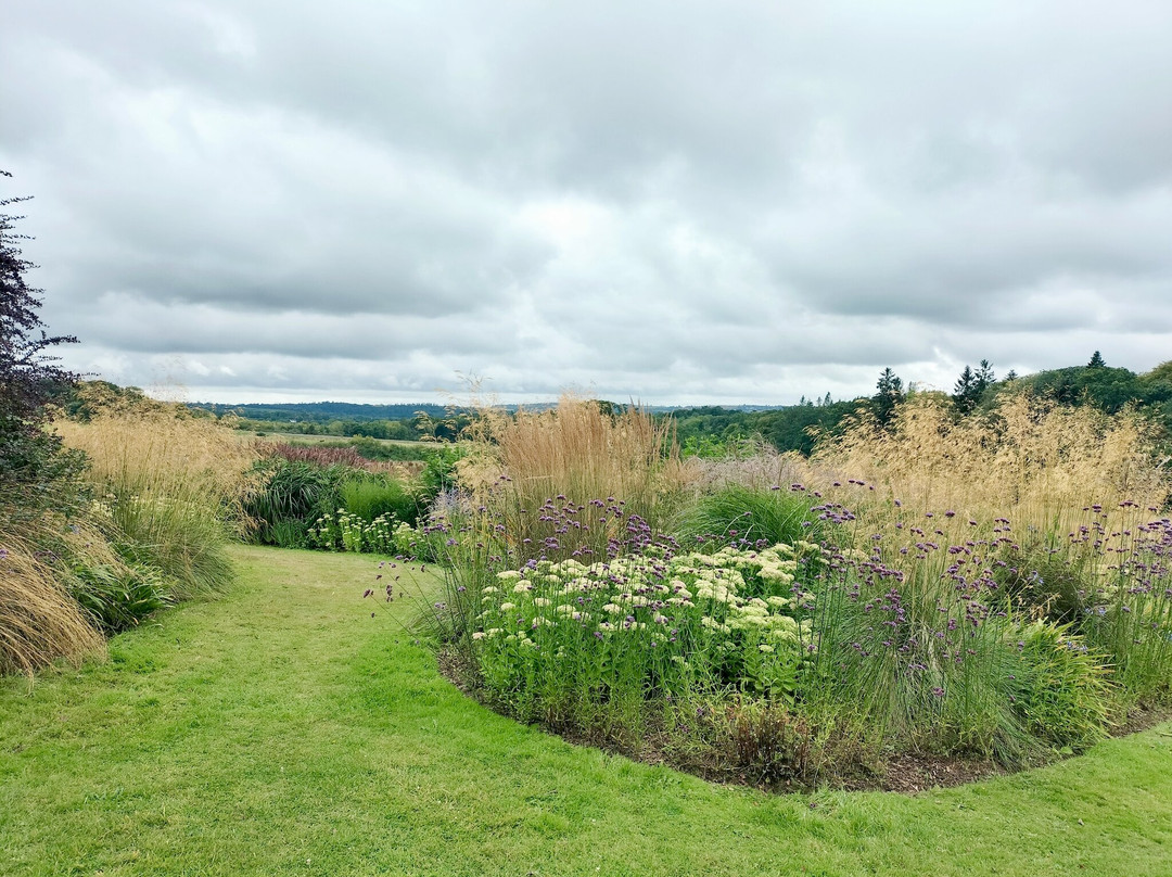 Picton Castle Gardens-哈弗福韦斯特必去景点
