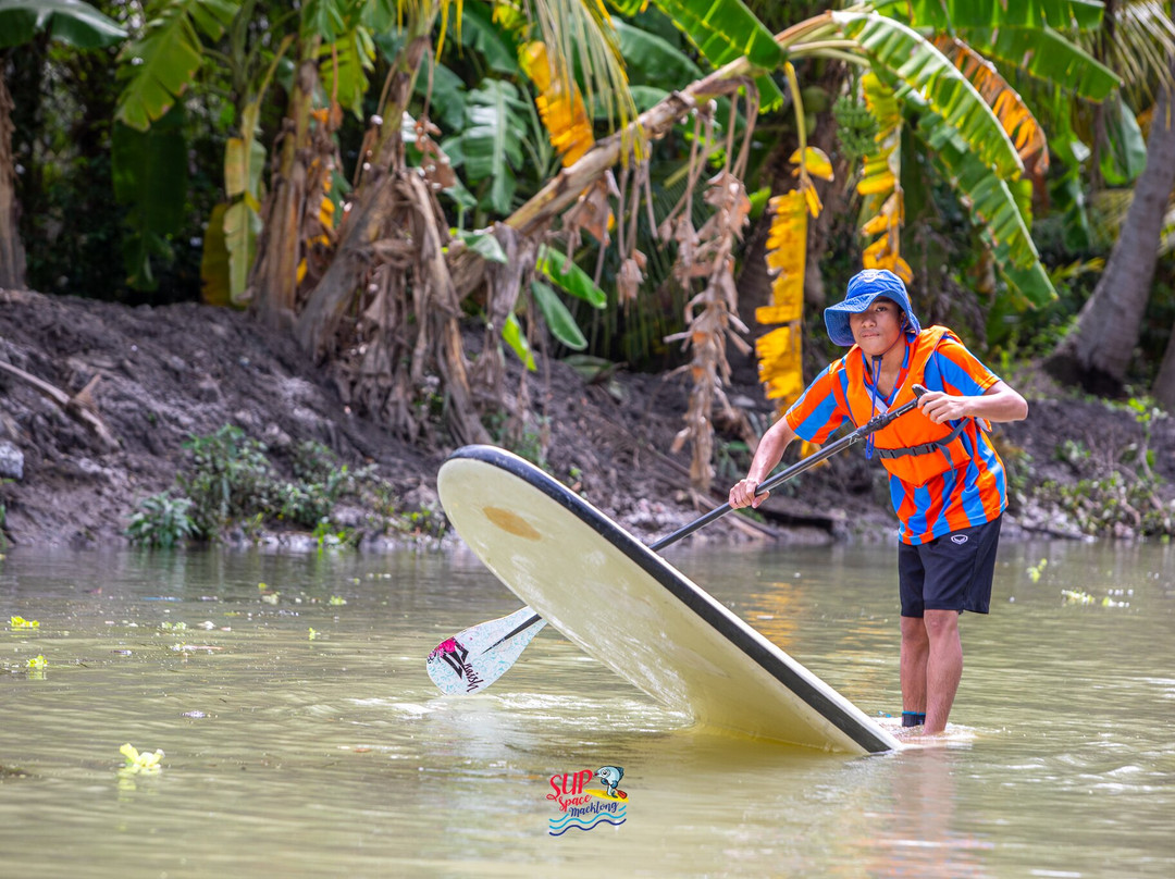 Sup Space Maeklong-挽坤弟必去景点