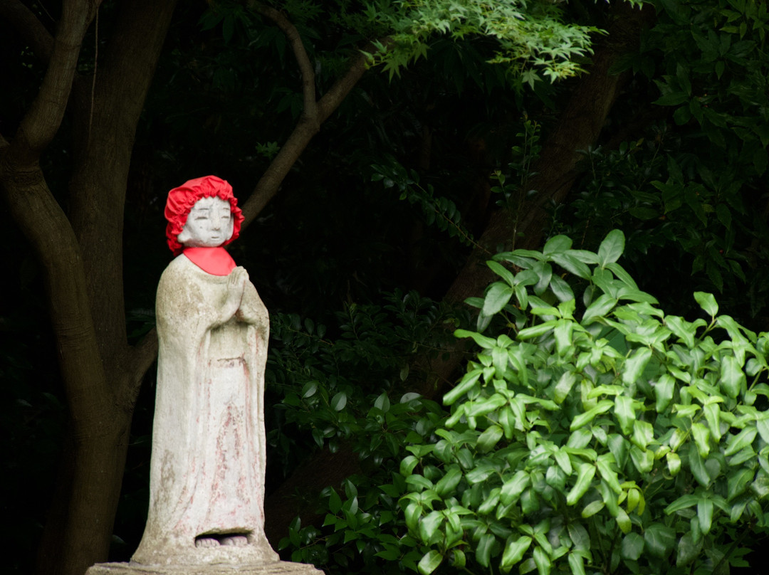 轮王寺-仙台市必去景点