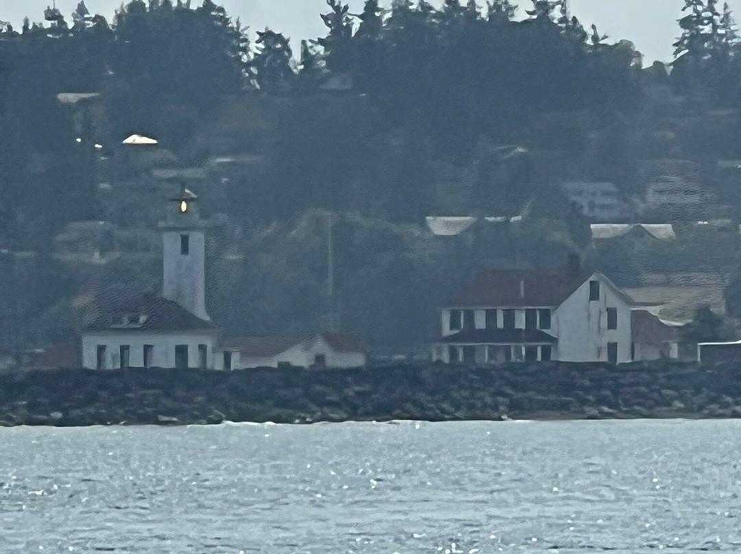 Fort Worden State Park-汤森港必去景点