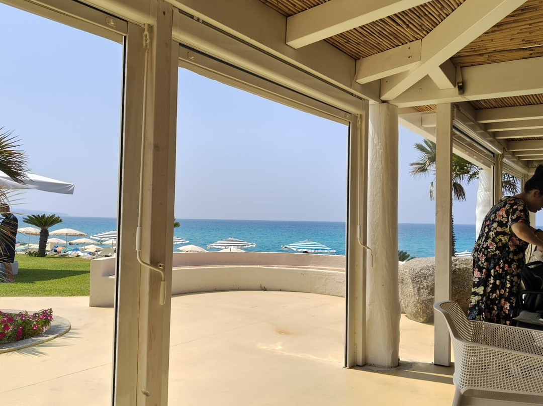 Lido La Bianca Spiaggia-Marina必去景点