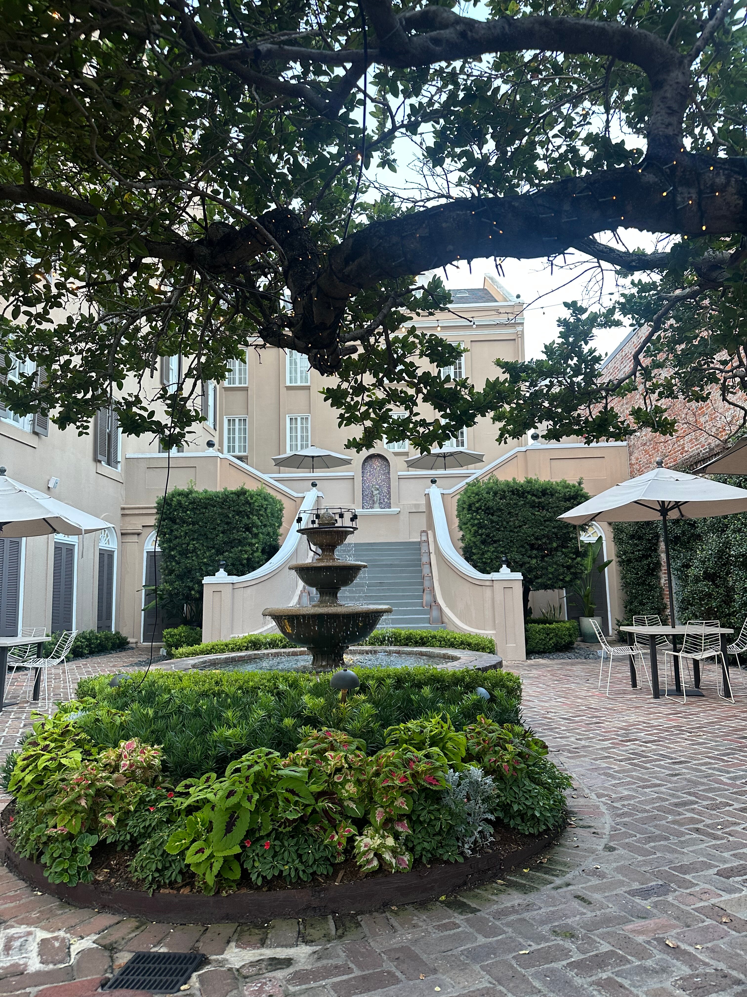 Hotel De La Poste – French Quarter, A Renaissance Hotel-官方