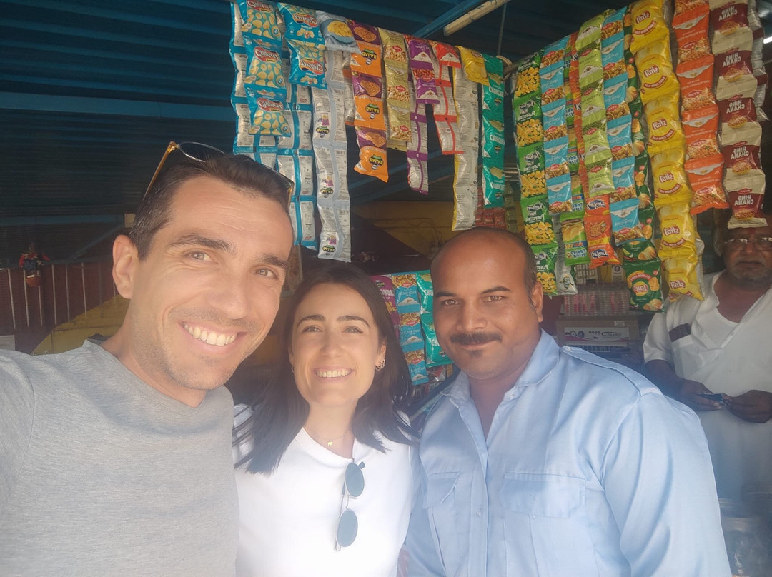 India Tour By Car & Driver-新德里必去景点