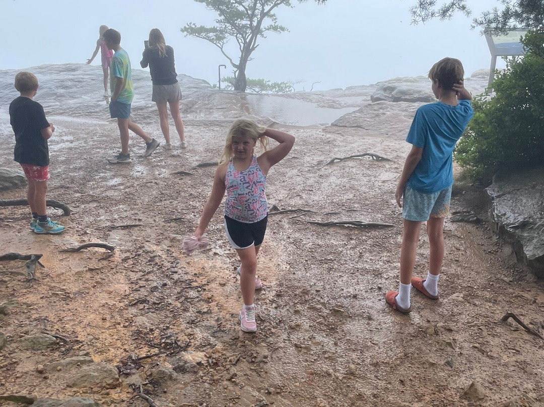 Sunset Rock-Lookout Mountain必去景点