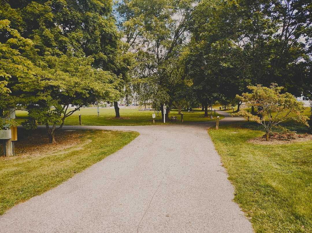 Withers Park-Wytheville必去景点