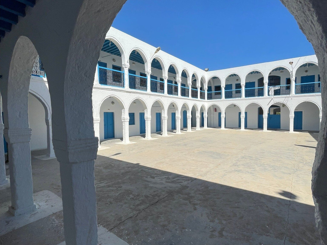 El Ghriba Synagogue-杰尔巴岛必去景点