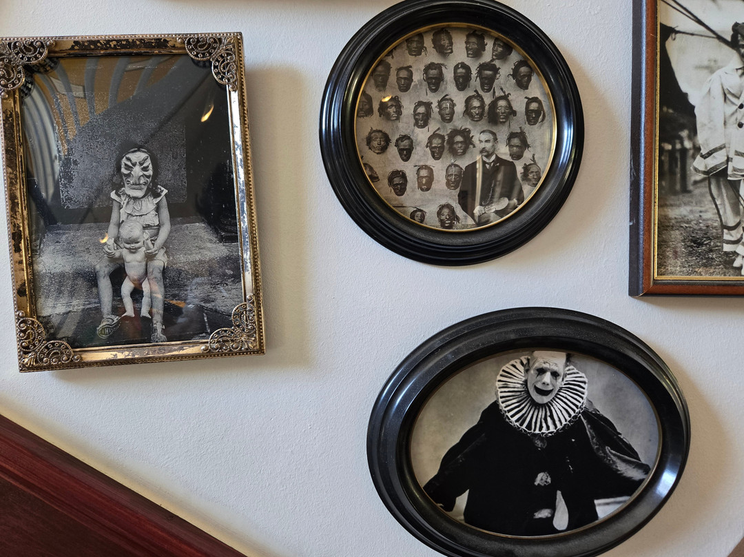 Museum Obscurum-Nykobing Falster必去景点